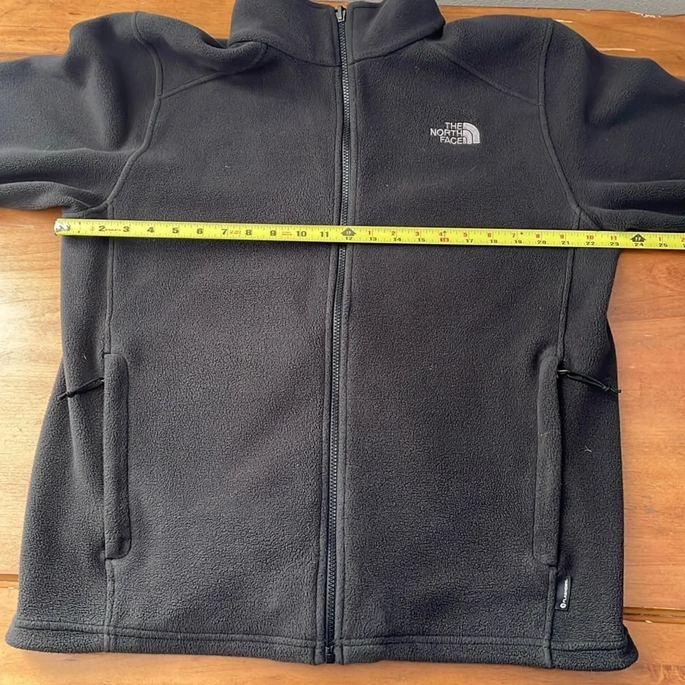 The North Face Full Zipper Fleece Size Large